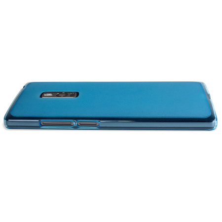 Funda OnePlus 2 Olixar FlexiShield - Azul