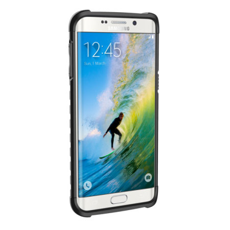 UAG Samsung Galaxy S6 Edge Plus Protective Case - Ice - Clear