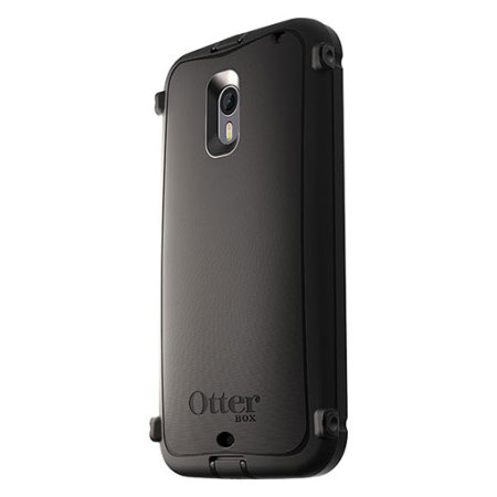 OtterBox Defender Series Motorola Moto X Style Case - Black