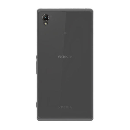Flexishield Sony Xperia Z1 Deksel - Røykesort