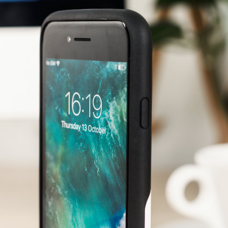 aircharge MFi Qi iPhone 6S / 6 Wireless Charging Case Hülle Weiß