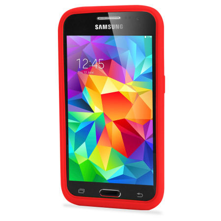 Gedateerd Veraangenamen eten Olixar 6-in-1 Silicone Samsung Galaxy Core Prime Case Pack