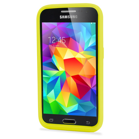 Gedateerd Veraangenamen eten Olixar 6-in-1 Silicone Samsung Galaxy Core Prime Case Pack