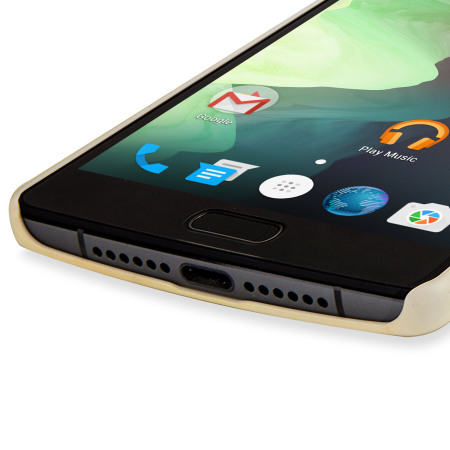 OnePlus 2 Slimline Case - Sandstone
