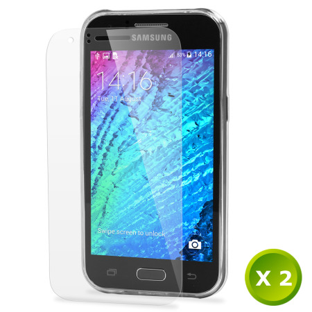 The Ultimate Samsung Galaxy J1 2015 Accessory Pack