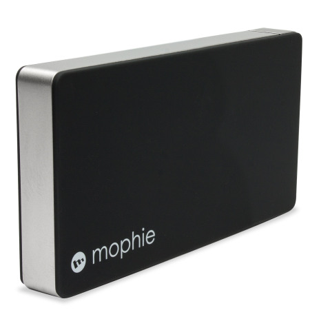 Batterie Externe 2500mAh Mophie Mini Powerstation - Noire