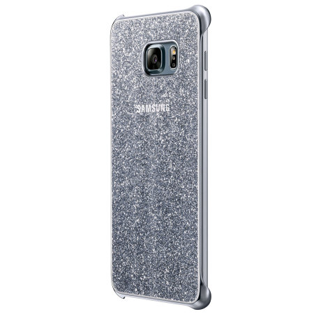 Bling Glitter Diamonds Shock-Absorption Ultra Slim Transparent Silicone Cover per Samsung Galaxy S6 Edge-Oro Rosa SainCat Custodia Galaxy S6 Edge