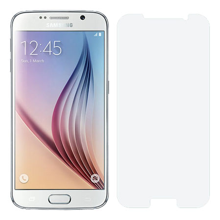 Olixar Total Protection Samsung Galaxy S6 Hülle mit Displayschutz