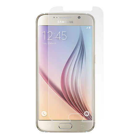 Pack Samsung Galaxy S6 Protection d'écran & coque polycarbonate 