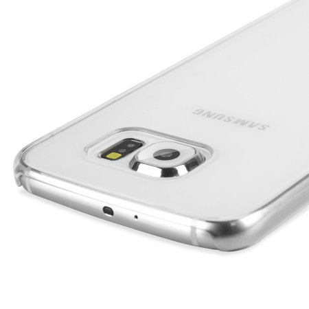 Olixar Total Protection Samsung Galaxy S6 Hülle mit Displayschutz