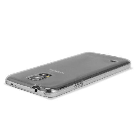 Pack Samsung Galaxy S5 Protection d'écran & coque polycarbonate 