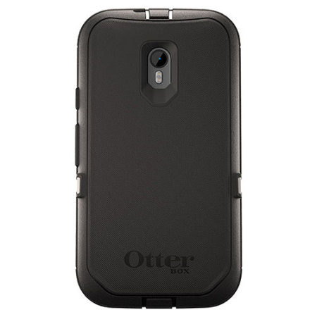 OtterBox Defender Series Motorola Moto G 3rd Gen Case - Black