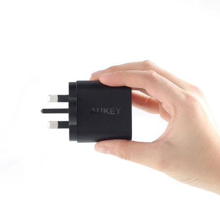 Aukey Turbo USB Qualcomm Quick Charge 2.0 Mains Charger