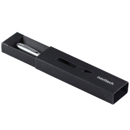 Broonel Metallic Grey Rechargeable Fine Point Digital Stylus Compatible with The/ Starmobile Engage 7i