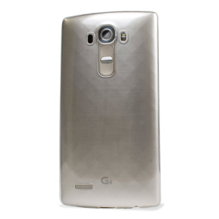 Olixar Total LG G4 Case Hülle Displayschutzpack