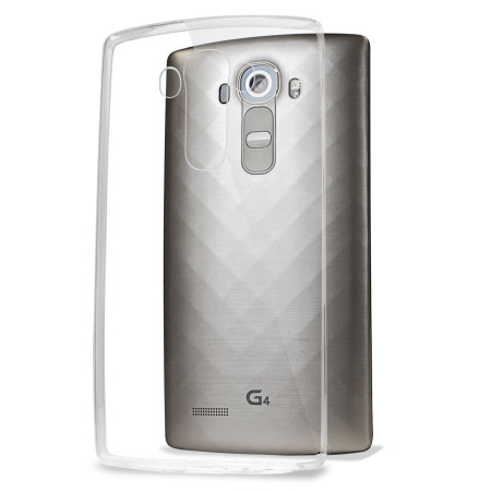 Olixar Total LG G4 Case Hülle Displayschutzpack