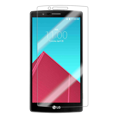 Pack Protection Olixar Total LG G4 Ultra-Thin & Protection d'écran 