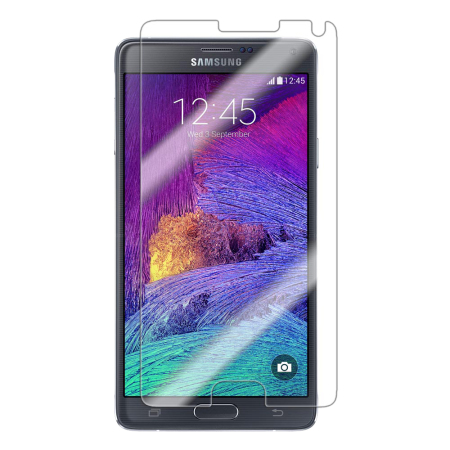 Olixar Total Protection Galaxy Note 4 Case & Screen Protector Pack