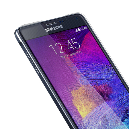 Pack Protection Olixar Galaxy Note 4 Ultra-Thin & Protection d'écran 