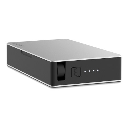 Mophie PowerStation Plus 3X with Lightning Connector 5,000mAh Black