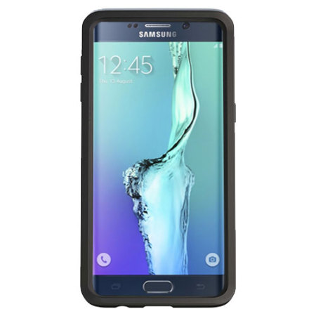 OtterBox Symmetry Samsung Galaxy S6 Edge Plus Case - Black