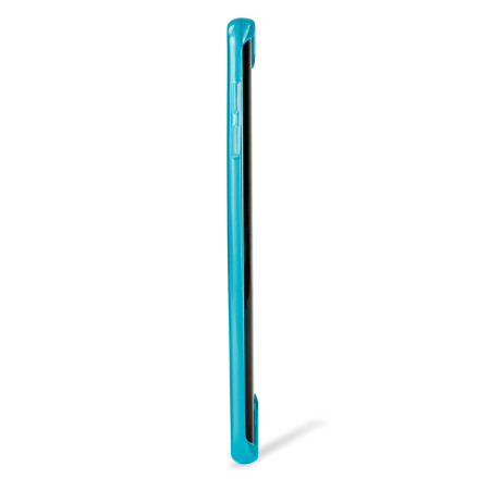 Funda Samsung Galaxy S6 Edge+ Olixar FlexiShield Gel - Azul