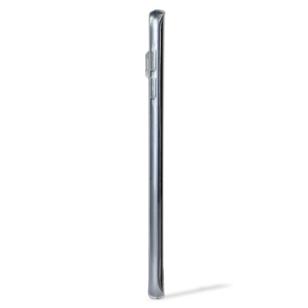 Olixar FlexiShield Ultra-Thin Galaxy S6 Edge Plus Gelskal - Klar
