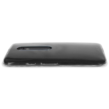  FlexiShield Ultra-Thin Motorola Moto G 3rd Gen Gel Case - 100% Helder