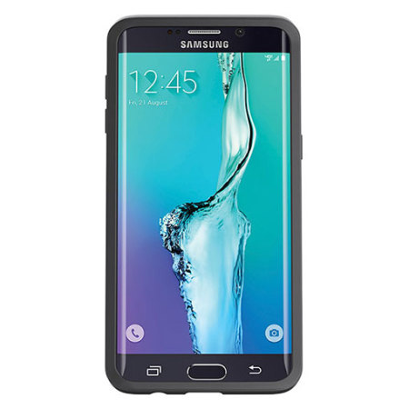 OtterBox Symmetry Samsung Galaxy S6 Edge+ Case - City Blauw