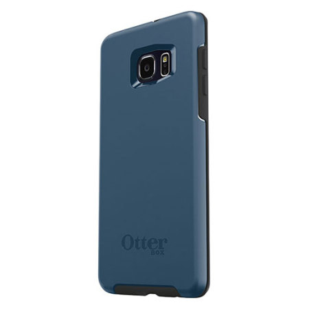 OtterBox Symmetry Samsung Galaxy S6 Edge+ Case - City Blauw