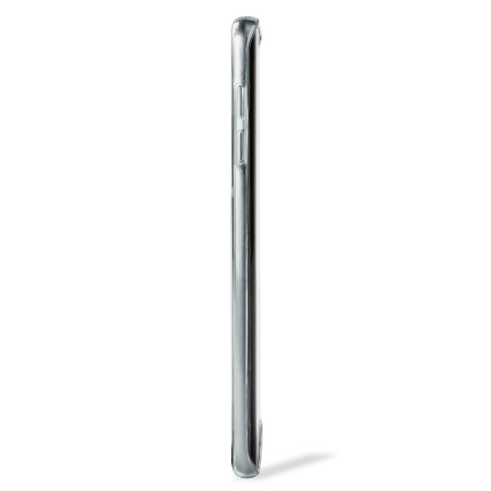 Funda Samsung Galaxy S6 Edge+ FlexiShield Slot - Transparente