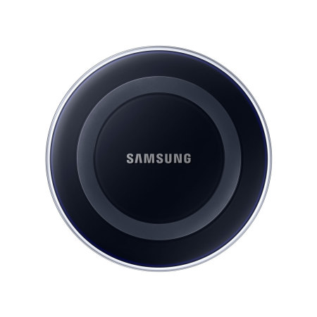 Official Samsung Galaxy Note 5 Wireless Charger Pad - Black