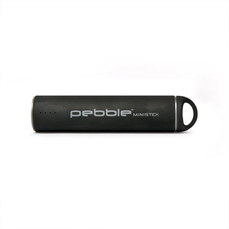 Veho Pebble Ministick Portable Power Bank - Black