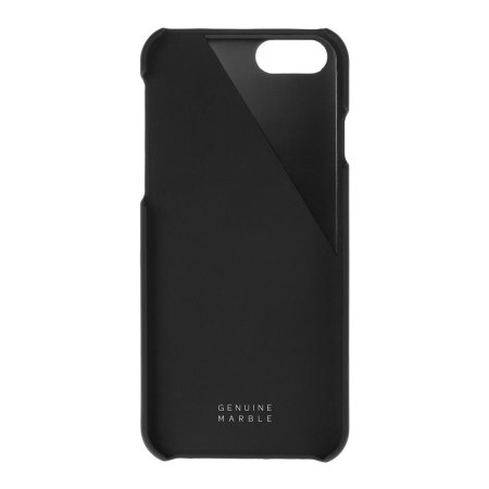 Native Union CLIC Real Marble iPhone 6S / 6 Case - Black