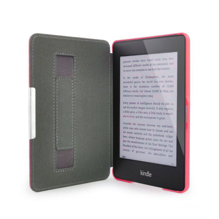 Olixar Kindle Paperwhite Case Tasche in Pink