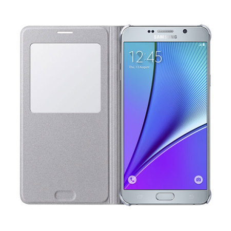 note 5 silver
