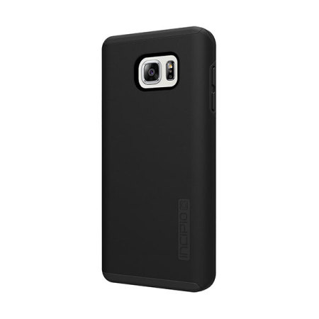  Incipio DualPro Samsung Galaxy Note 5 Case - Zwart /Zwart