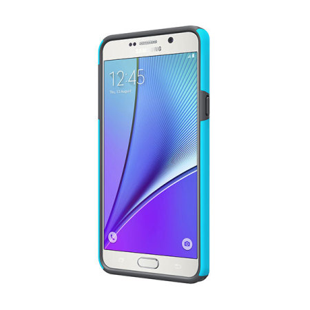 Incipio DualPro Samsung Galaxy Note 5 Case - Blauw/ Grijs