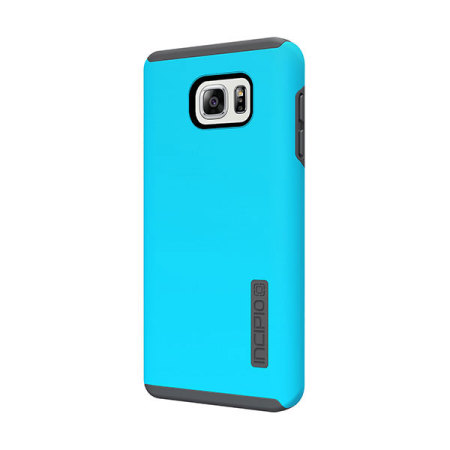 Incipio DualPro Samsung Galaxy Note 5 Case - Blauw/ Grijs