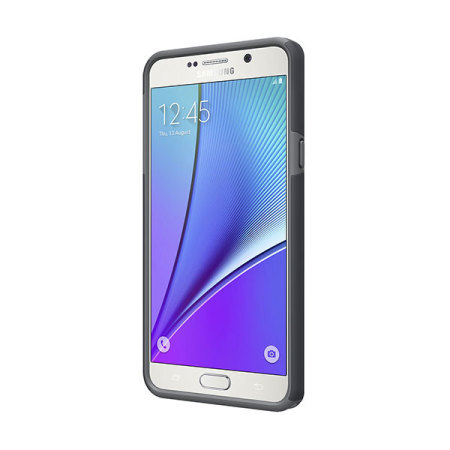 Incipio DualPro Samsung Galaxy Note 5 Case - Dark Grey / Light Grey