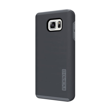 Incipio DualPro Samsung Galaxy Note 5 Case - Dark Grey / Light Grey