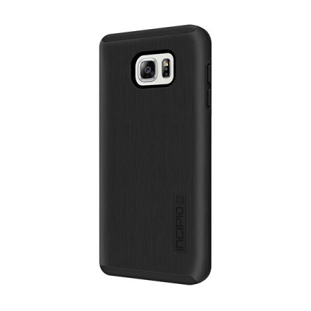 Incipio DualPro Shine Samsung Galaxy Note 5 Case - Black / Black