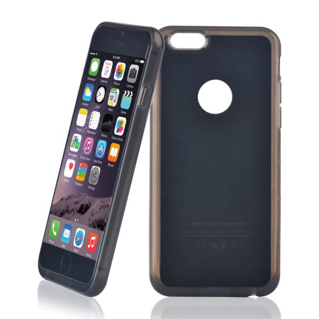 Olixar iPhone 6 Plus Qi Wireless Charging Starter Pack