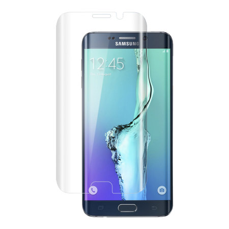 Spigen Full Body Samsung Galaxy S6 Edge Plus Curved Screen Protectors