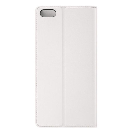Official Huawei P8 Flip Cover Case - White