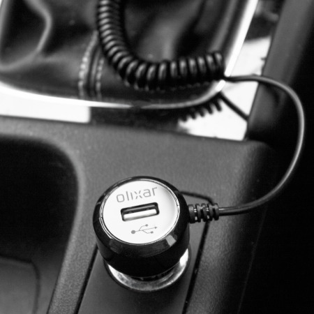Olixar DriveTime Sony Xperia M4 Aqua Car Holder & Charger Pack