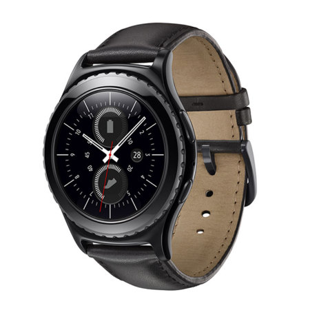 Samsung Samsung Gear S2 Classic Smartwatch - Noire