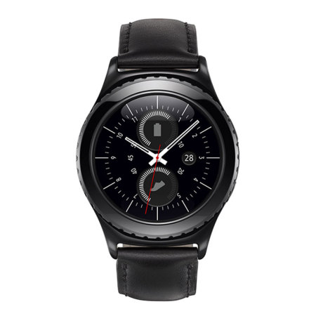 Samsung Samsung Gear S2 Classic Smartwatch - Noire