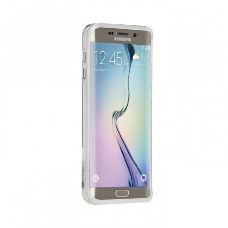 Case-Mate Tough Naked Samsung Galaxy S6 Edge+ Case - Helder