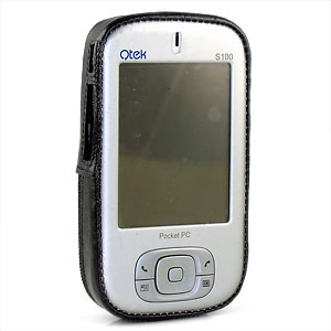 O2 XDA Mini & MDA Compact Krusell Premium Leather Case